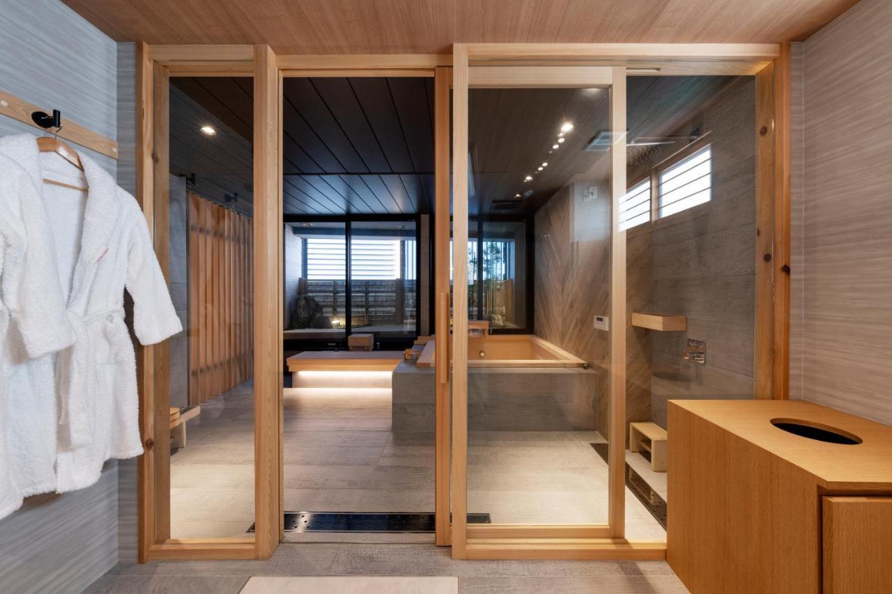 夢住凛ーmu Ju Rinー Villa Kioto Exterior foto