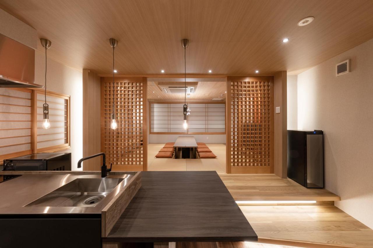 夢住凛ーmu Ju Rinー Villa Kioto Exterior foto