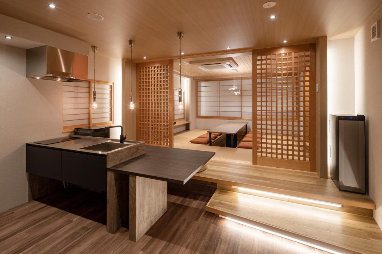 夢住凛ーmu Ju Rinー Villa Kioto Exterior foto